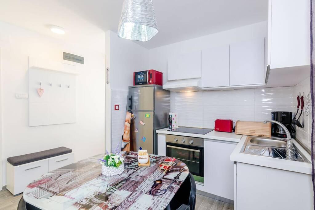 Apartman Sweet Sensation Apartamento Dubrovnik Exterior foto